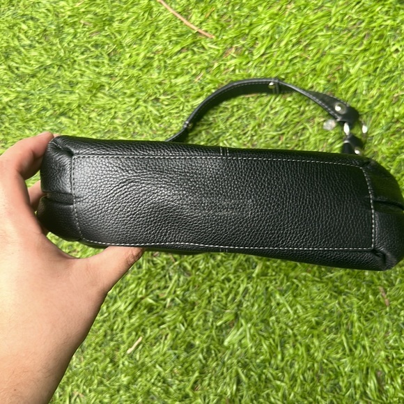 Coach Vintage pebble shoulder bag - Picture 3 of 6